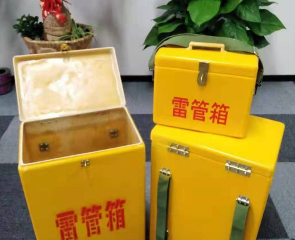 梁平玻璃钢雷管箱有哪些特点