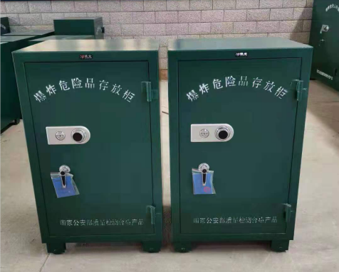 梁平炸药箱爆炸物品存放柜需要组装吗