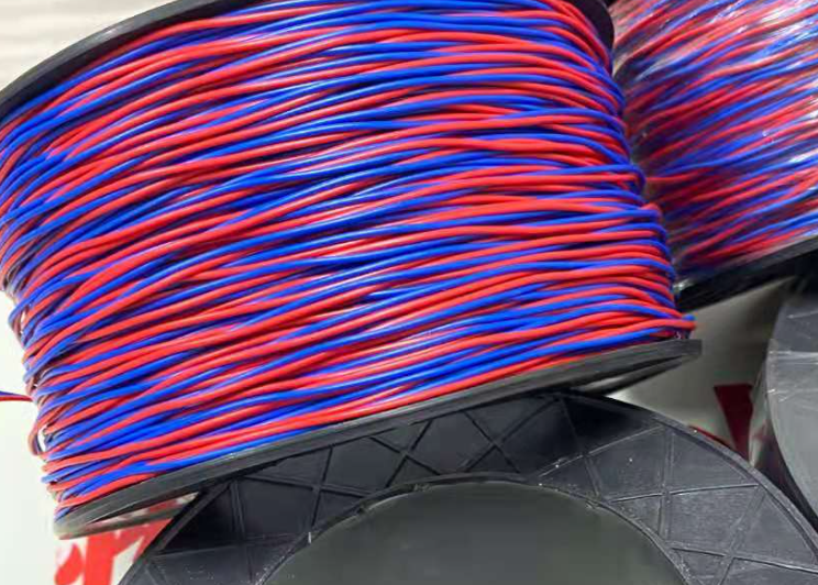 梁平隧道专用放炮线材质解密：隐藏在硬朗外表下的密保奥秘
