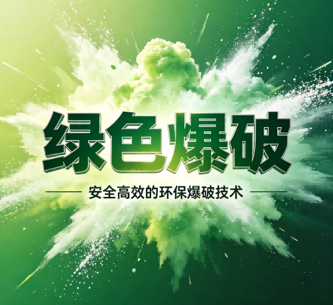 梁平绿色爆破：降尘与环保的“隐形守护者”